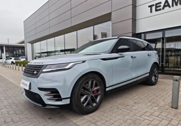 Land Rover Range Rover Velar SUV 3.0 300KM 2023 Land Rover Range Rover Velar Range Rover Velar MY24 3.0D I6 300 KM AWD Aut, zdjęcie 5