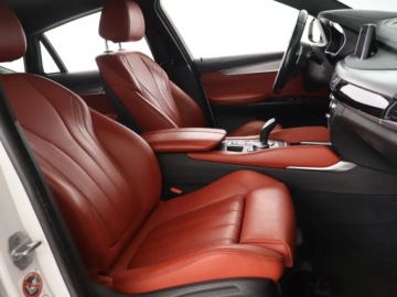 BMW X6 F16 Crossover xDrive30d 258KM 2016 BMW X6 xDrive30d, Salon Polska, Serwis ASO, zdjęcie 8