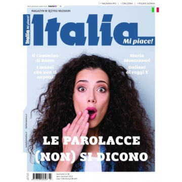 Od Wydawcy: Magazyn Italia Mi piace! 39