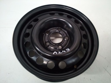 DISK 5X110 15 1KS ASTRA G CORSA C VECTRA B (A249)