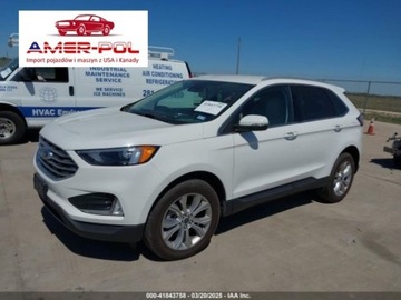 Ford Edge II 2024 Ford Edge 2024r., 4x4, 2.0L 2.0 Benzyna 250KM