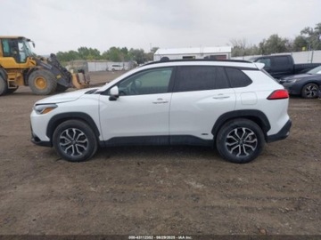 Toyota Corolla Cross 2024 Toyota Corolla Cross 2024 TOYOTA COROLLA CROSS HYBRID SE 2.0 Hybryda 150KM, zdjęcie 14