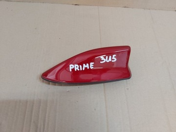 Toyota Prius IV antena dachowa Rekin PRIME Plug In