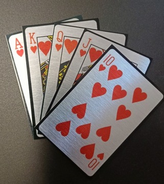 Табличка размером 10х15 с вашей надписью, текстом и графикой.