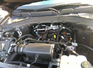 Ford Explorer VI 2023 Ford Explorer 2023, 2.3L, 4x4, TIMBERLINE, od ubezpieczalni, zdjęcie 12