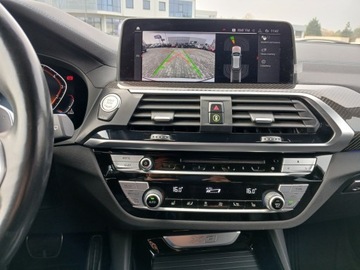 BMW X3 G01 SUV 2.0 30i 252KM 2020 BMW X3 BMW X3 30i M Sport 252KM Salon PL, Bezwypad, zdjęcie 24