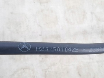 PŘÍVOD ODVZDUŠŇOVAT MERCEDES SL R231 W231