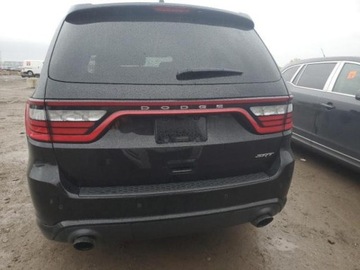 Dodge Durango III 2020 Dodge Durango Dodge Durango SRT AWD, od ubezpieczalni. Odzyskany po kradzi, zdjęcie 4