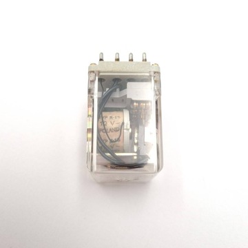 Реле R15 4PDT 10A 12V DC новое
