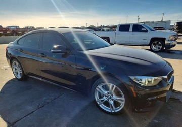 BMW Seria 4 F32-33-36 Coupe Facelifting 420i 184KM 2019 BMW Seria 4 Auta z USA - Zapytaj o wiecej ofert 2.0 Benzyna 184KM, zdjęcie 3