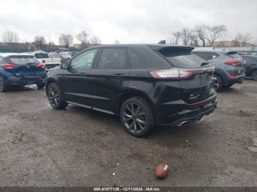 Ford Edge II 2018 Ford Edge Sport AWD, od ubezpieczalni 2.7 Benzyna 315KM, zdjęcie 6
