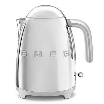 CZAJNIK ELEKTRYCZNY chromowany 50's Style SMEG