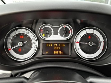 Fiat 500L Hatchback 5d Seria 2 1.4 16V  95KM 2016 Fiat 500L 2kpl.kół! 1Ręka SalonPL Serwis Klima, zdjęcie 18