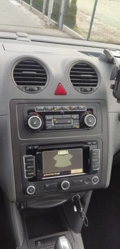 Volkswagen Caddy III Kombi Facelifting 1.6 TDI 102KM 2012 Volkswagen Caddy 1.6 tdi ,maxi ,bezwypadek ,bogata wersja ,duzo nowych cze, zdjęcie 13