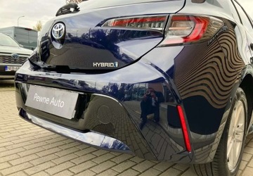 Toyota Corolla XII Hatchback 1.8 Hybrid 122KM 2022 Toyota Corolla Toyota Corolla 1.8 Hybrid Comfort 1.8 Hybryda 122KM, zdjęcie 8