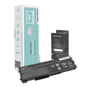 * Bateria Akumulator do HP ZBook 15 G3 808452-002