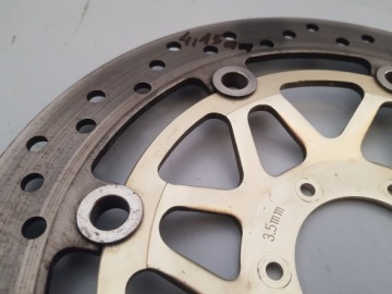 Диски передние тормозные Honda XL 1000 Varadero SD02 99-13 1999-2013 гг.