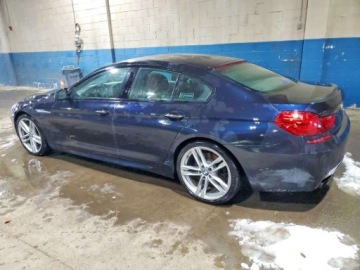 BMW Seria 6 F06-F12-F13 2014 BMW Seria 6 650i Gran Coupe 2014 4.4 Benzyna 445KM, zdjęcie 1