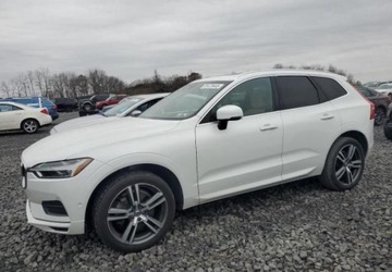 Volvo XC60 II Crossover T6 310KM 2019 Volvo XC 60 Auta z USA - Zapytaj o wiecej ofert 2.0 Benzyna 310KM
