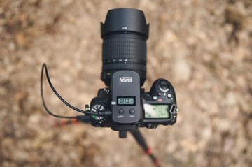 БЕСПРОВОДНОЙ ПУЛЬТ ДИСТАНЦИОННОГО УПРАВЛЕНИЯ С NEWELL INTERVAL ДЛЯ CANON