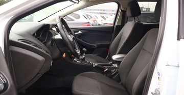 Ford Focus III Kombi Facelifting 1.6 TDCi 115KM 2015 Ford Focus (nr 218) 1.6 115KM Parktronik Nawigacja Tempomat Klima Gwaranc, zdjęcie 10