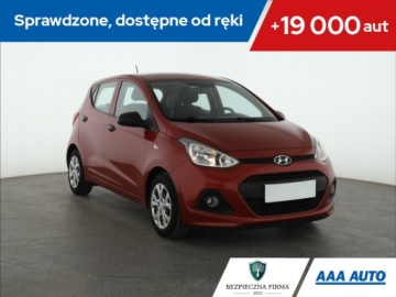 Hyundai i10 II Hatchback 1.0 LPGi 67KM 2015