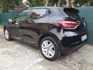 Renault Clio V Hatchback 5d 1.0 TCe 100KM 2020 Renault Clio 1.0TCe 100KM LPG Fabryczny Salon PL Serwisowany Faktura VAT23%, zdjęcie 36