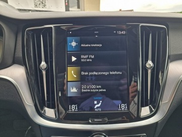 Volvo V60 II  2022 Volvo V60 Recharge T6 AWD Geartronic Core, zdjęcie 27