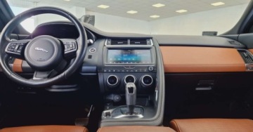 Jaguar E-Pace SUV 2.0 i4P 200KM 2020 Jaguar E-Pace P200 Salon PL AWD FV23 2.0 Benzyna 200KM, zdjęcie 23