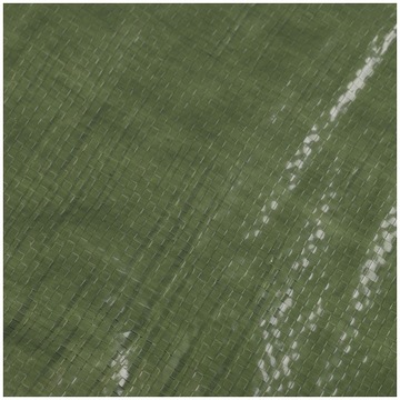 Брезентовый лист для выживания и выживания Mil-Tec Olive 2х3м