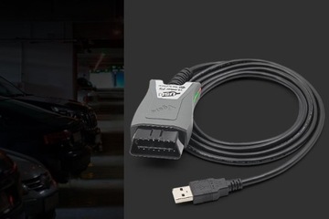 Адаптер USB Vgate vLinker FS OBD2 — HS/MS-CAN
