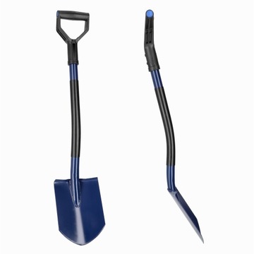 SAPERKA ŁOPATA DO ŚNIEGU SZUFLA SAMOCHODOWA 86 cm