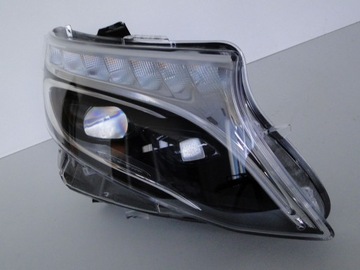 MERCEDES V CLASS W447 447 ФАРА ПРАВАЯ ПРАВАЯ LED ILS