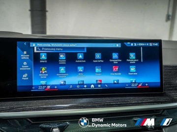 BMW X6 G06 SUV Facelifting 3.0 30d 298KM 2025 BMW X6 xDrive30d 298 KM mHEV - Hak Holowniczy - Pakiet M Pro - Kamera 360, zdjęcie 31