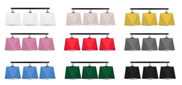 ПОДВЕСНОЙ СВЕТИЛЬНИК, ПОТОЛОЧНАЯ ЛЮСТРА, АЛМАЗНЫЙ СВЕТОДИОДНЫЙ ПЛАН