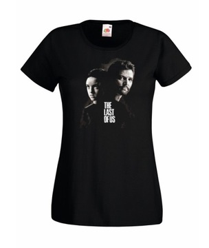 M KOSZULKA DAMSKA THE LAST OF US SERIAL JOEL