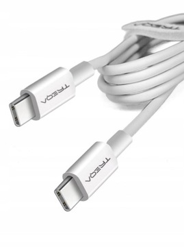 kabel usb usb-c TYP C 1m 5a TREQA