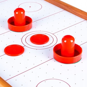 CYMBERGAJ АЭРОХОККЕЙ ХОККЕЙНЫЙ СТОЛ ДЛЯ ДЕТЕЙ