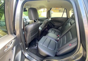 Mazda CX-5 I SUV 2.0 SKYACTIV-G 165KM 2015 Mazda CX-5 Mazda CX-5 SKYACTIV-G 165 Exclusive-Line 2.0 Benzyna 165KM, zdjęcie 18