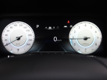 Hyundai Kona I Crossover Facelifting 1.6 T-GDI 198KM 2021 Hyundai Kona 1.6 T-GDI, Salon Polska, Serwis ASO, zdjęcie 10