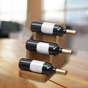 Держатель для бутылки с водой Держатель с органайзером для столовой