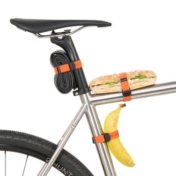 Ремешок Fast Straps L 65см 2шт Оранжевый