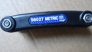 Шестигранный ключ Chesco 98027