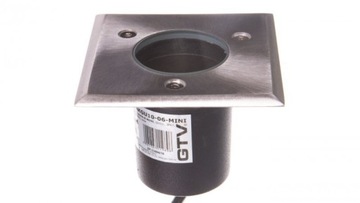 Oprawa najazdowa ALFA-K-mini GU10 IP67 220-240V AC