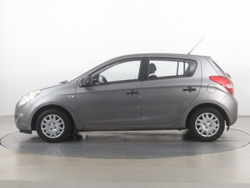 Hyundai i20 I Hatchback 5d 1.2 DOHC 78KM 2012 Hyundai i20 1.2, Salon Polska, Klima, zdjęcie 2