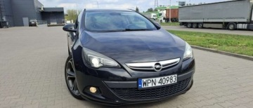 Opel Astra J Hatchback 5d 1.6 Turbo ECOTEC 180KM 2012 Opel Astra Opel Astra 1.6 Turbo Innovation 1.6 Benzyna 180KM, zdjęcie 17