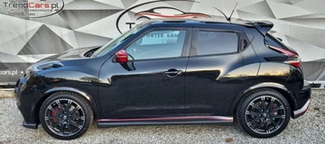 Nissan Juke I Nismo RS 1.6L turbo DIG-T 218KM 2015 Nissan Juke 1.6 218 KM Full opcja bezwypadkowy serwisowany Gwarancja oplac, zdjęcie 4