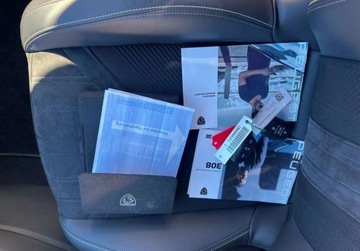 Peugeot 2023 Peugeot 308 1.5 Diesle 130 KM Gt-Line LED Nawigacja Sensor Radar Tempomat, zdjęcie 23