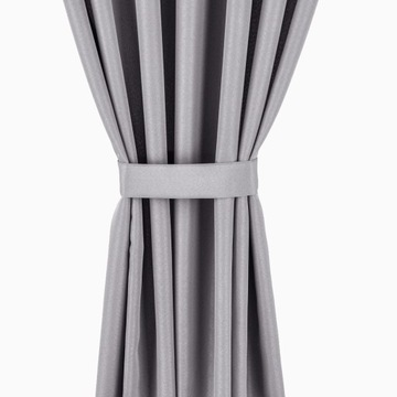 ZASŁONA OGRODOWA 155x220 NA SZELKACH DO ALTANY PERGOLI NA TARAS WODOODPORNA