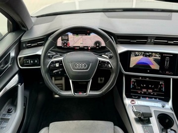 Audi A6 C8 Allroad 3.0 55 TDI 344KM 2021 Audi S6 Limousine S6 Pakiet Czern,Matrix HD,BO,Pneumatyka 3.0 Diesel, zdjęcie 13